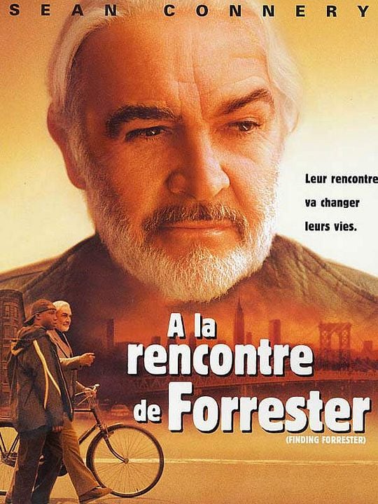Encontrando Forrester : Poster Gus Van Sant