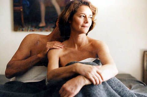 Sob a Areia : Fotos Charlotte Rampling