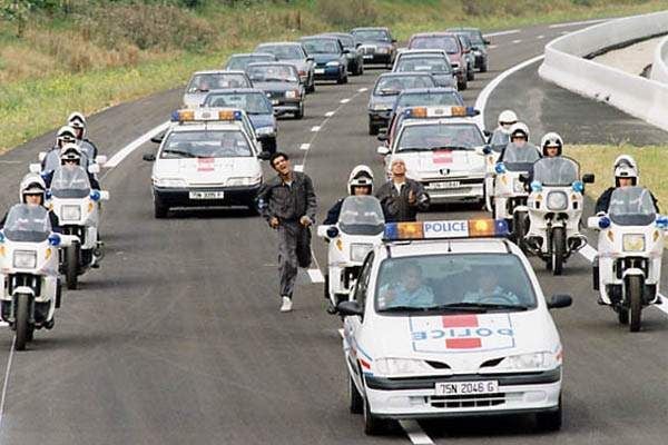 Fotos Ramzy Bedia, Charles Nemes, Eric Judor