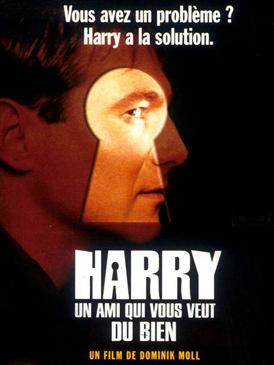 Harry Chegou Para Ajudar : Poster