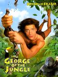 George, o Rei da Floresta : Poster