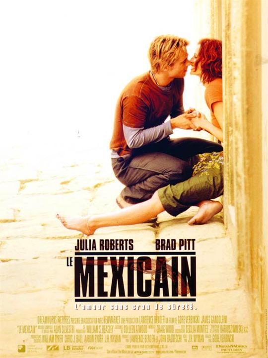 A Mexicana : Poster