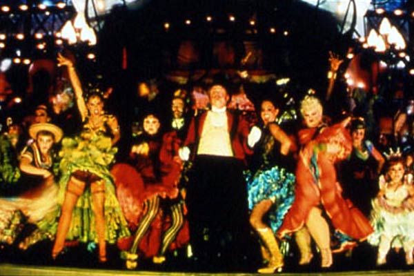 Moulin Rouge - Amor em Vermelho : Fotos