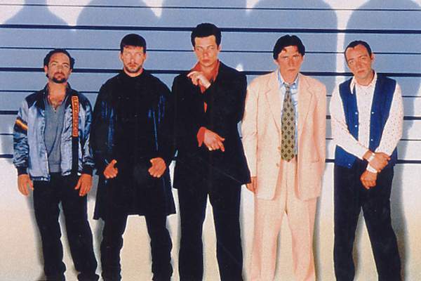 Os Suspeitos : Fotos Kevin Spacey, Stephen Baldwin, Kevin Pollak, Benicio Del Toro, Gabriel Byrne