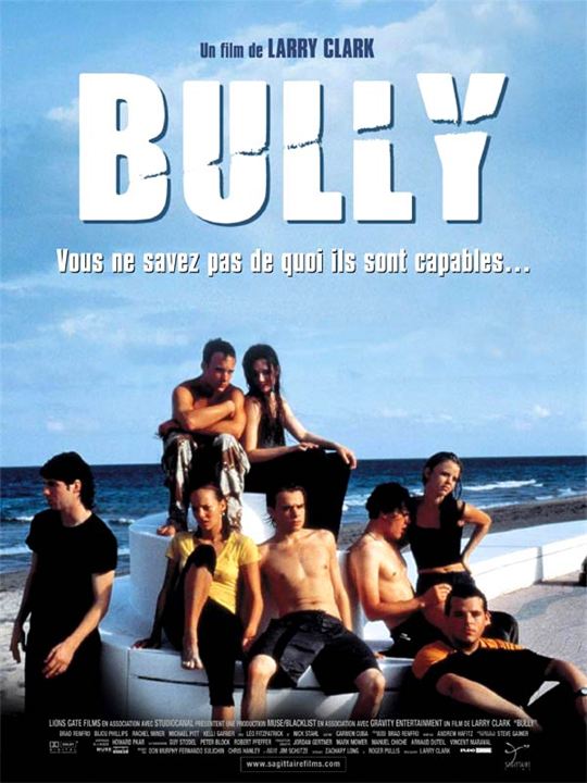 Bully - Juventude Violenta : Poster
