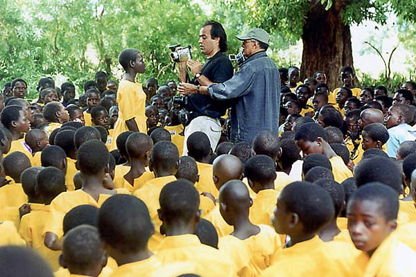 ABC Africa : Fotos Abbas Kiarostami