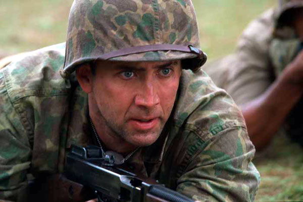 Códigos de Guerra : Fotos Nicolas Cage