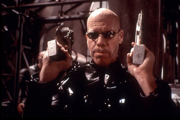 Blade 2 : Fotos Ron Perlman