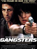 Gangsters : Poster