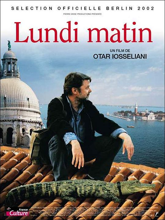 Poster Jacques Bidou