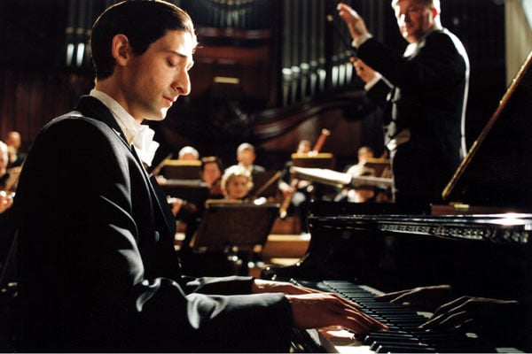 O Pianista : Fotos Adrien Brody
