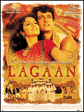 Lagaan: Once Upon a Time in India : Poster