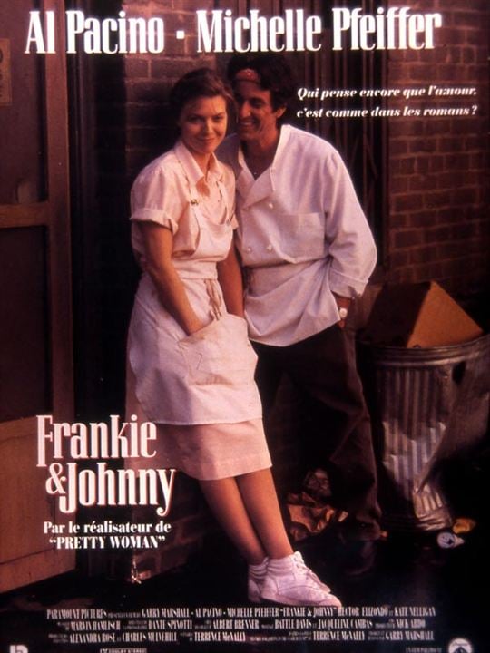 Frankie e Johnny : Poster