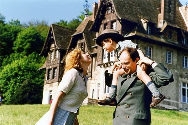 Fotos Denis Podalydès, Julie Gayet