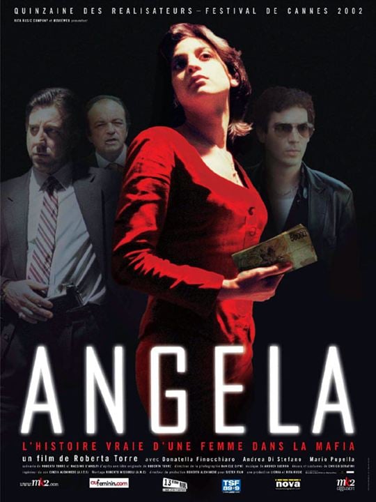 Angela : Poster