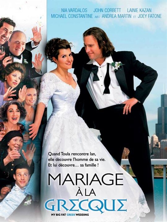 Casamento Grego : Poster