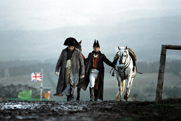 Fotos Antoine de Caunes, Philippe Torreton