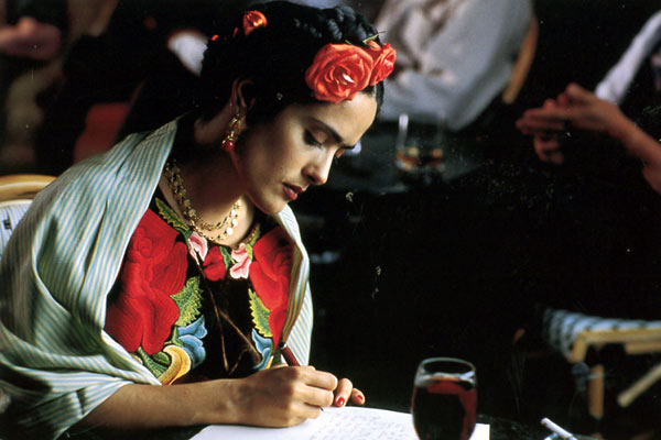 Frida : Fotos Salma Hayek