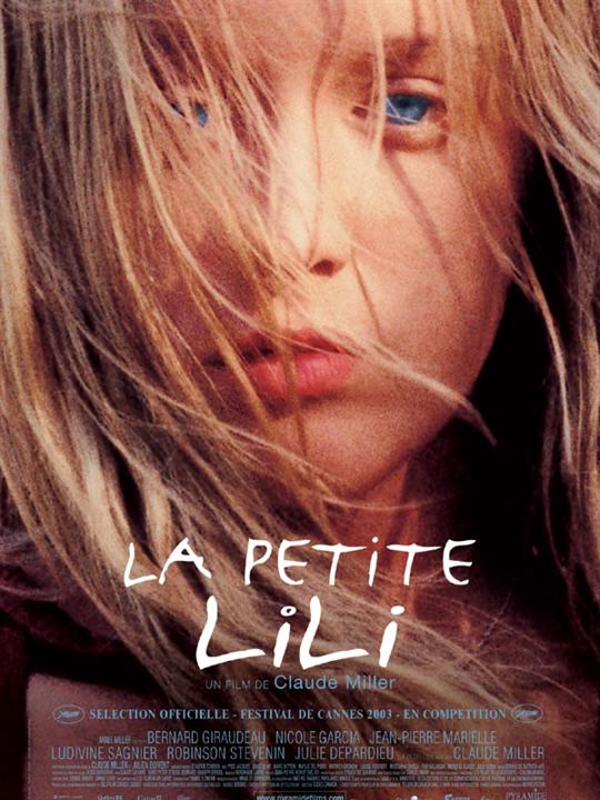 A Pequena Lili : Poster