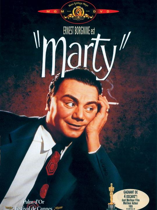 Marty : Poster