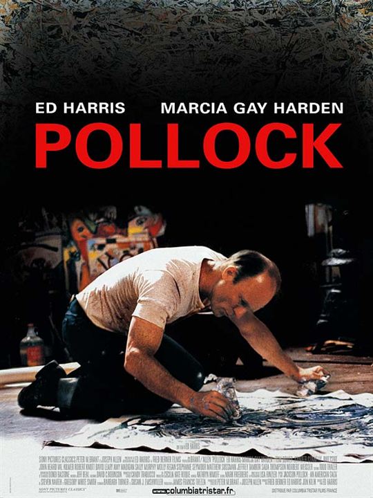Pollock : Poster