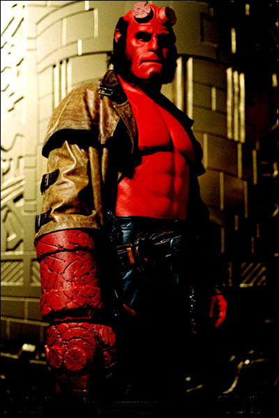 Hellboy : Fotos Ron Perlman