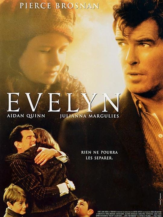 Evelyn - Uma História Verdadeira: Bruce Beresford