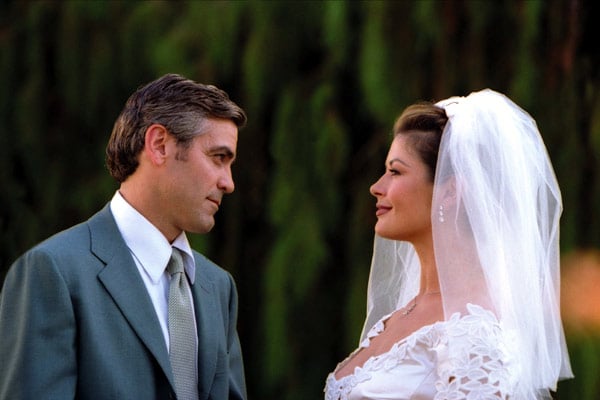 O Amor Custa Caro : Fotos George Clooney, Catherine Zeta-Jones