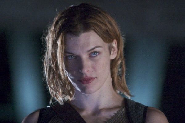 Resident Evil 2 - Apocalipse : Fotos Milla Jovovich