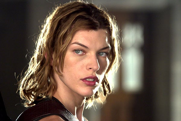 Resident Evil 2 - Apocalipse : Fotos Milla Jovovich