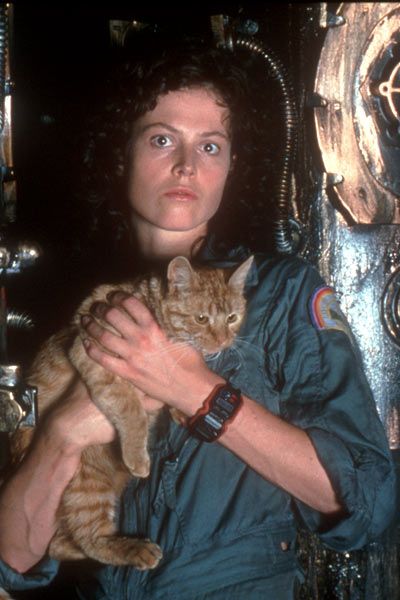 Alien, o 8º Passageiro : Fotos Sigourney Weaver