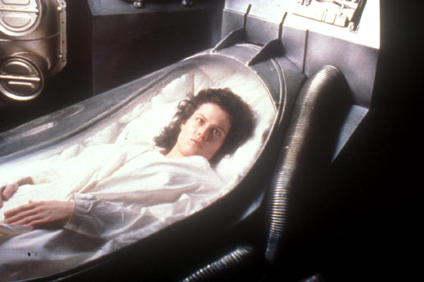 Alien, o 8º Passageiro : Fotos Sigourney Weaver