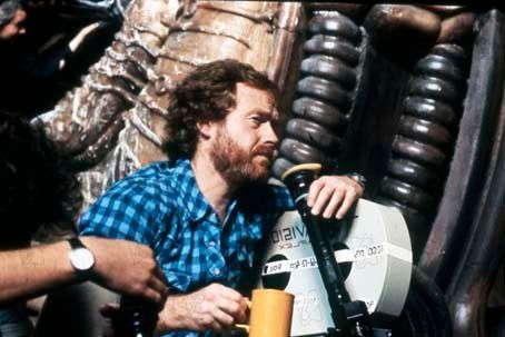 Alien, o 8º Passageiro : Fotos Ridley Scott