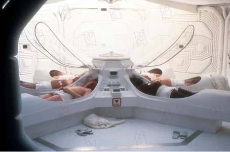 Alien, o 8º Passageiro : Fotos Ridley Scott, John Hurt, Yaphet Kotto