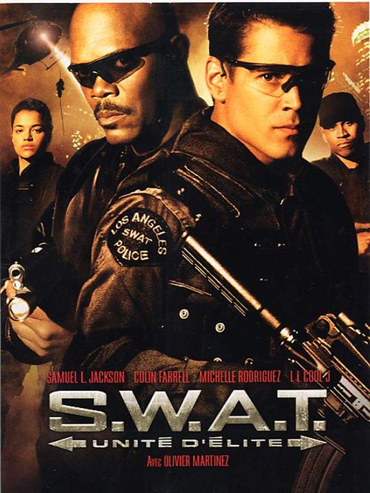 S.W.A.T. - Comando Especial : Poster