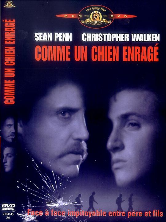 Caminhos Violentos : Poster