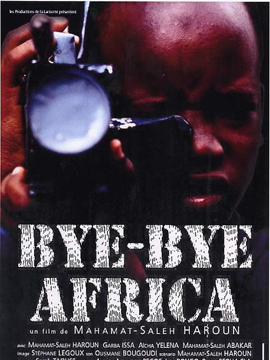 Bye Bye Africa : Poster