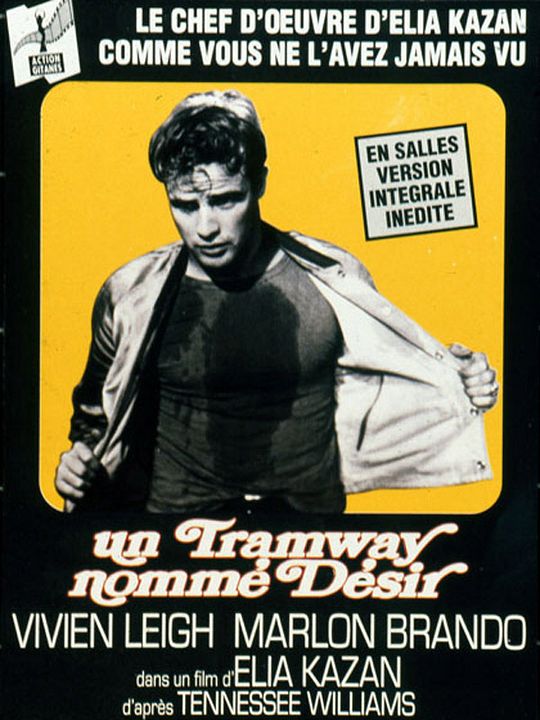Uma Rua Chamada Pecado : Poster