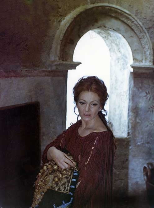 Medéia : Fotos Pier Paolo Pasolini, Maria Callas