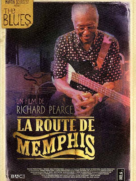 Poster Richard Pearce