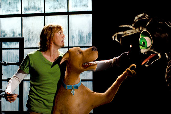 Scooby-Doo 2 - Monstros à Solta : Fotos Matthew Lillard