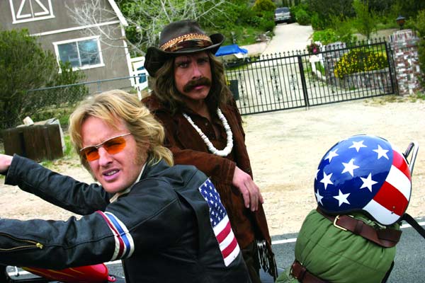 Starsky & Hutch - Justiça em Dobro : Fotos Ben Stiller, Owen Wilson