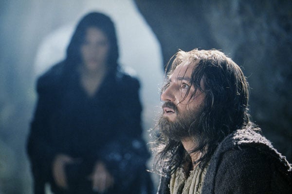 A Paixão de Cristo : Fotos Mel Gibson, Jim Caviezel