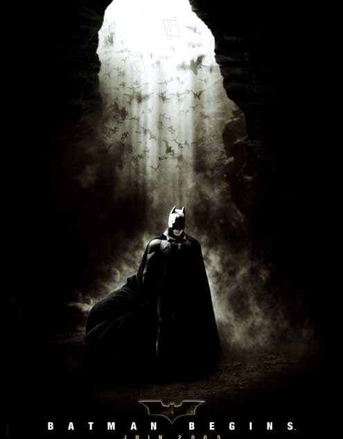 Batman Begins : Fotos Christopher Nolan