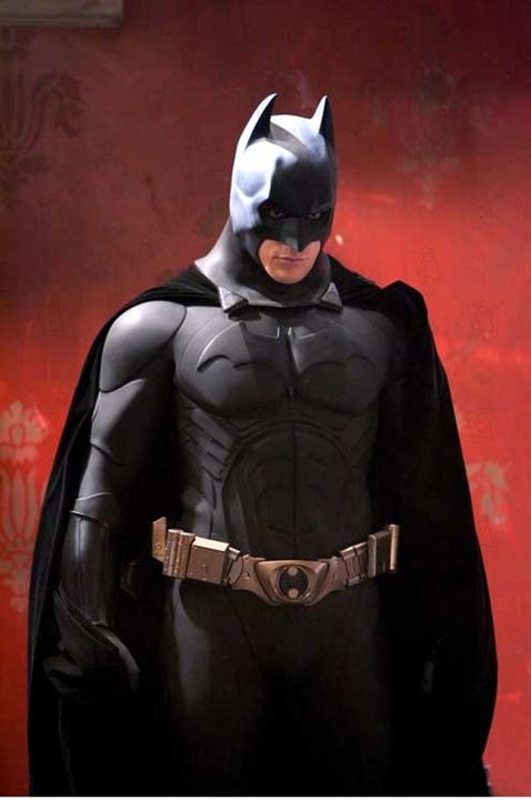 Batman Begins : Fotos Christian Bale, Christopher Nolan