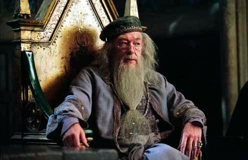 Harry Potter e o Prisioneiro de Azkaban : Fotos Michael Gambon, Alfonso Cuarón