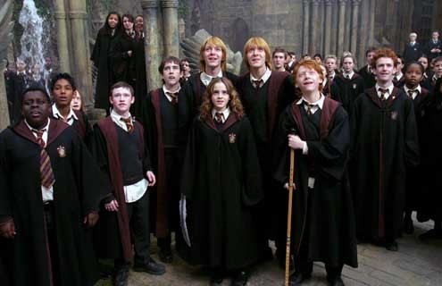 Harry Potter e o Prisioneiro de Azkaban : Fotos Alfonso Cuarón, Emma Watson, Rupert Grint