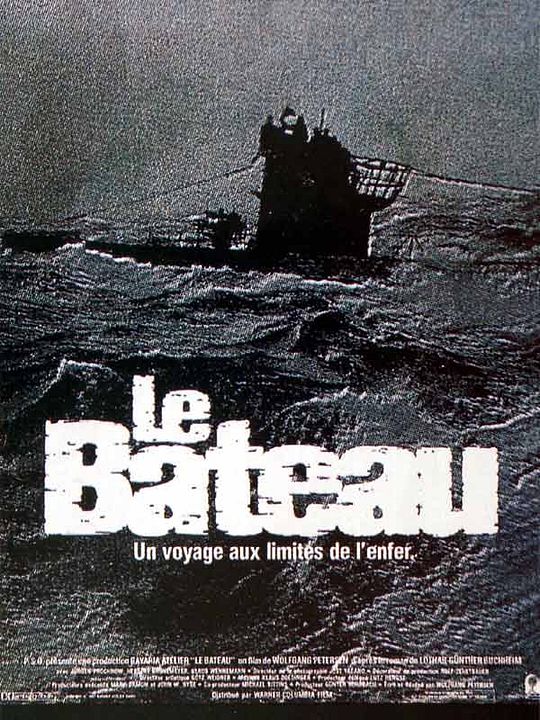 O Barco : Poster