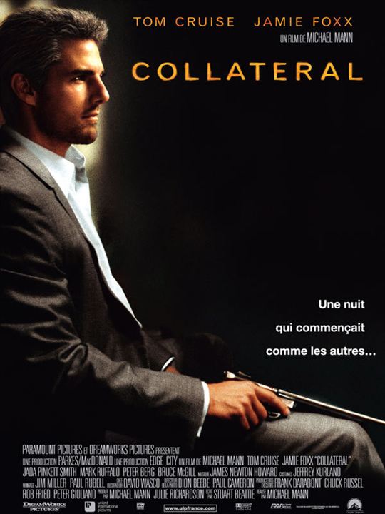 Colateral : Poster