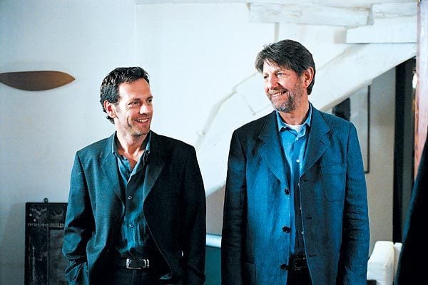 Fotos Stéphane Freiss, Peter Coyote